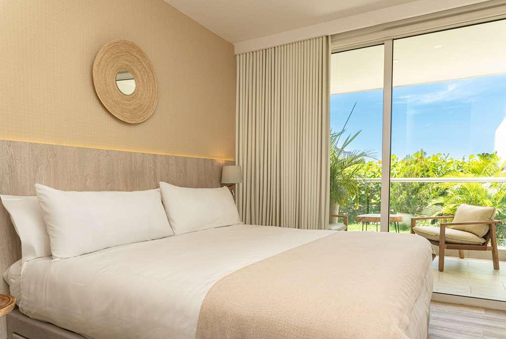 Wyndham Santa Marta Aluna Beach Apartments Zimmer foto