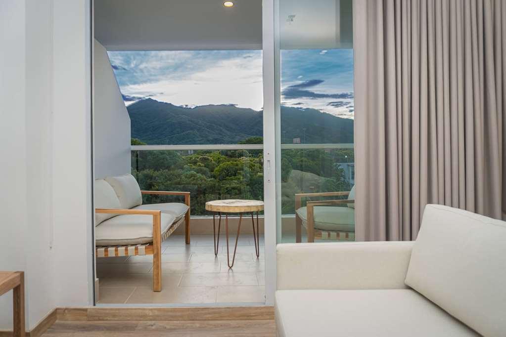 Wyndham Santa Marta Aluna Beach Apartments Zimmer foto