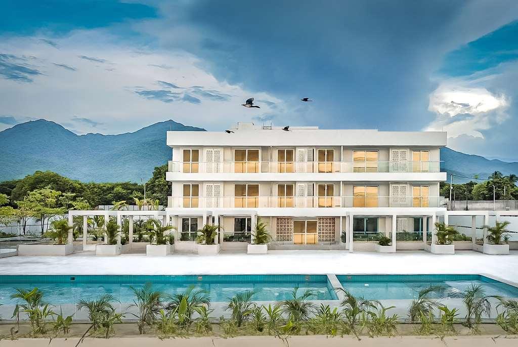 Wyndham Santa Marta Aluna Beach Apartments Einrichtungen foto