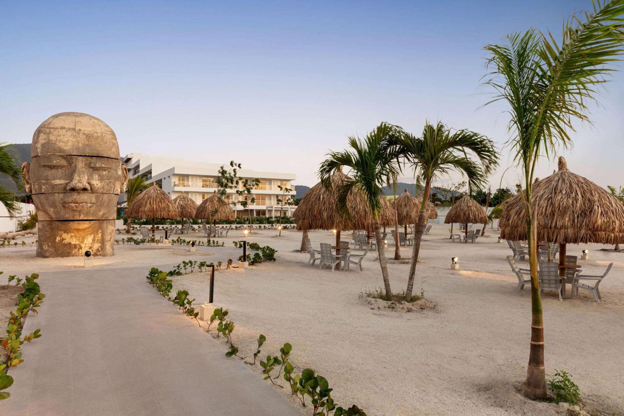 Wyndham Santa Marta Aluna Beach Apartments Exterior foto