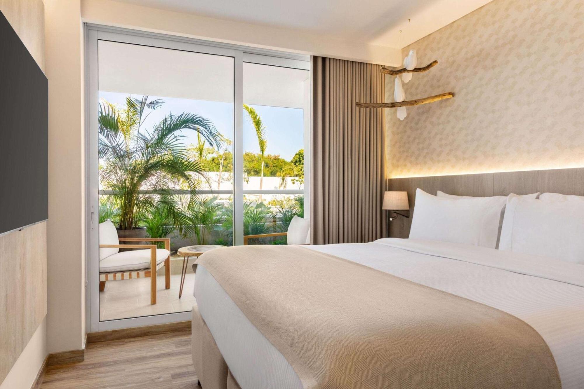 Wyndham Santa Marta Aluna Beach Apartments Exterior foto