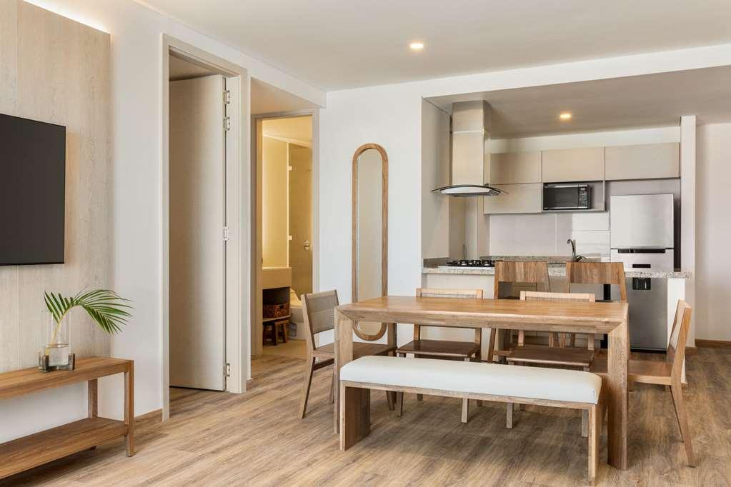 Wyndham Santa Marta Aluna Beach Apartments Zimmer foto